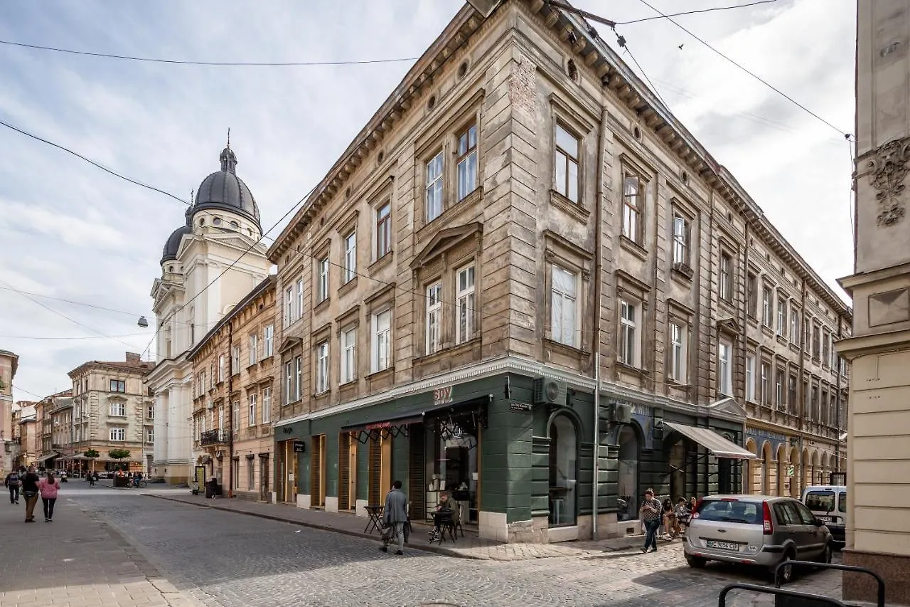 Next To Opera Apartment Львов