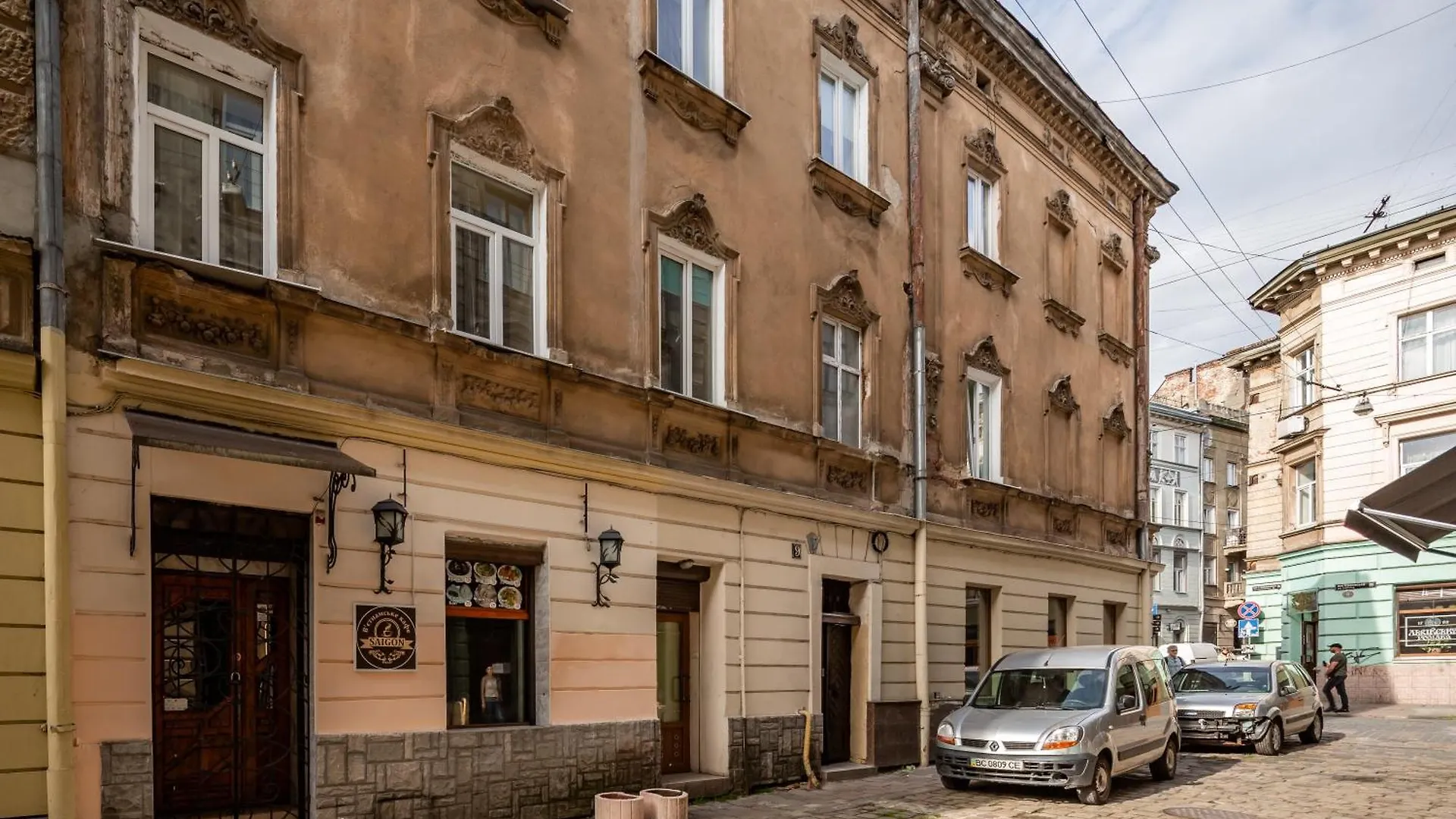 Next To Opera Apartment Львов