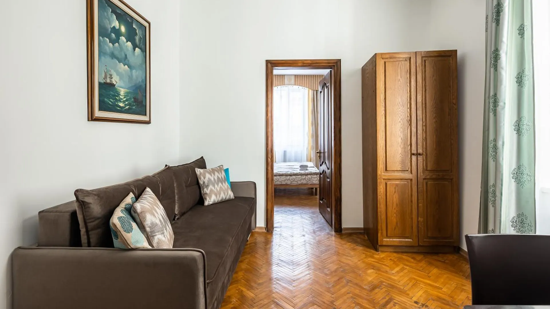 Next To Opera Apartment Lviv Ukraine