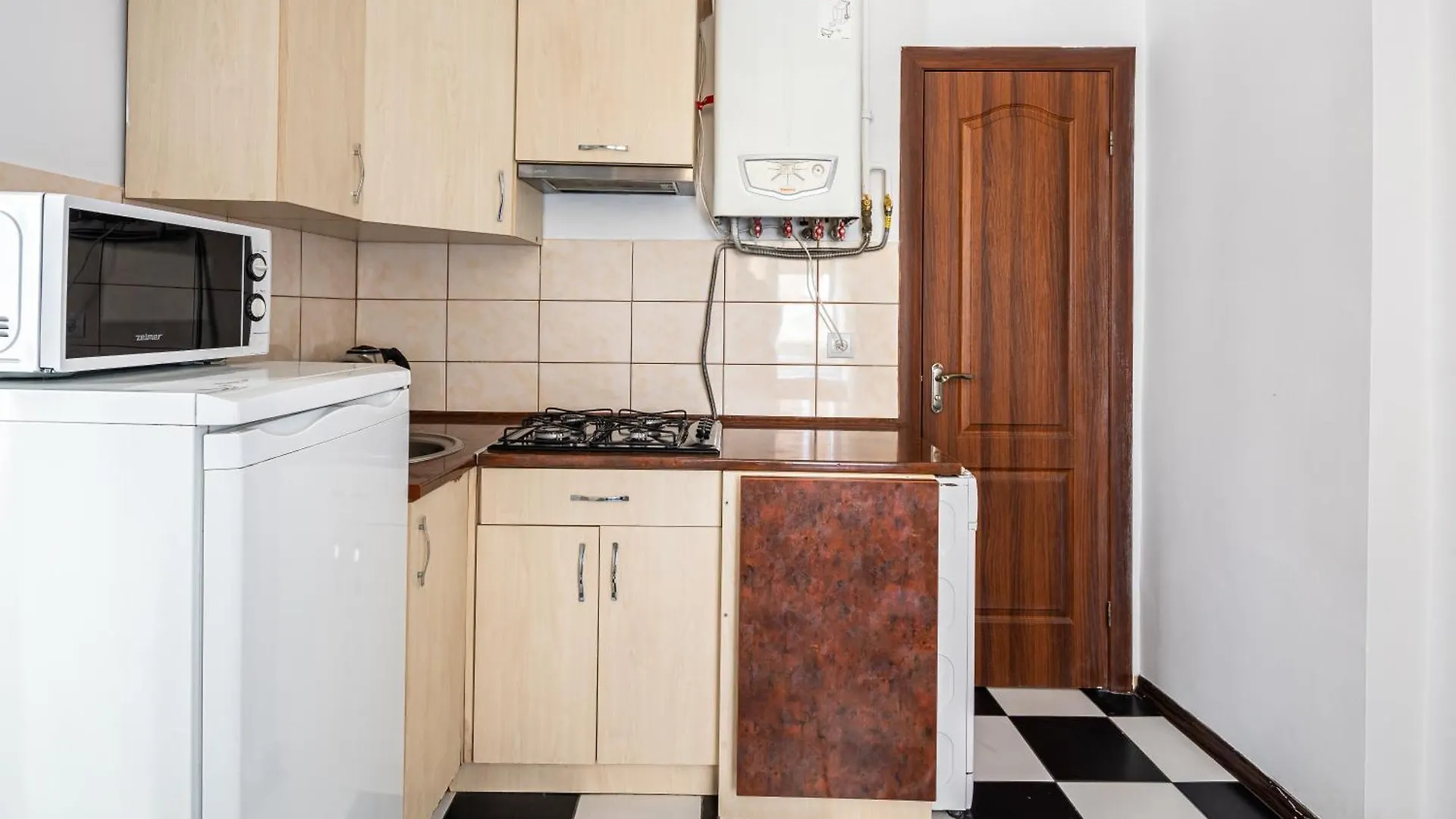 Next To Opera Apartment Leopoli Ucraina