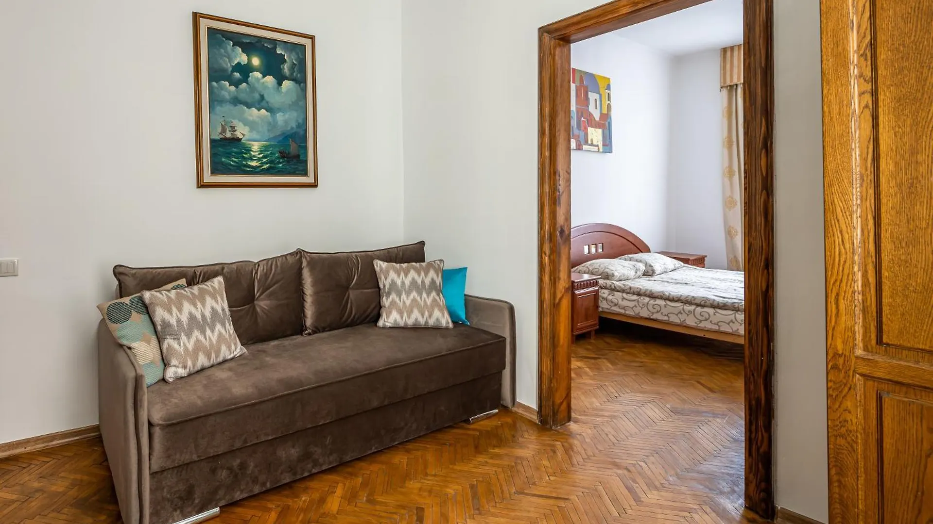 Next To Opera Apartment Leopoli