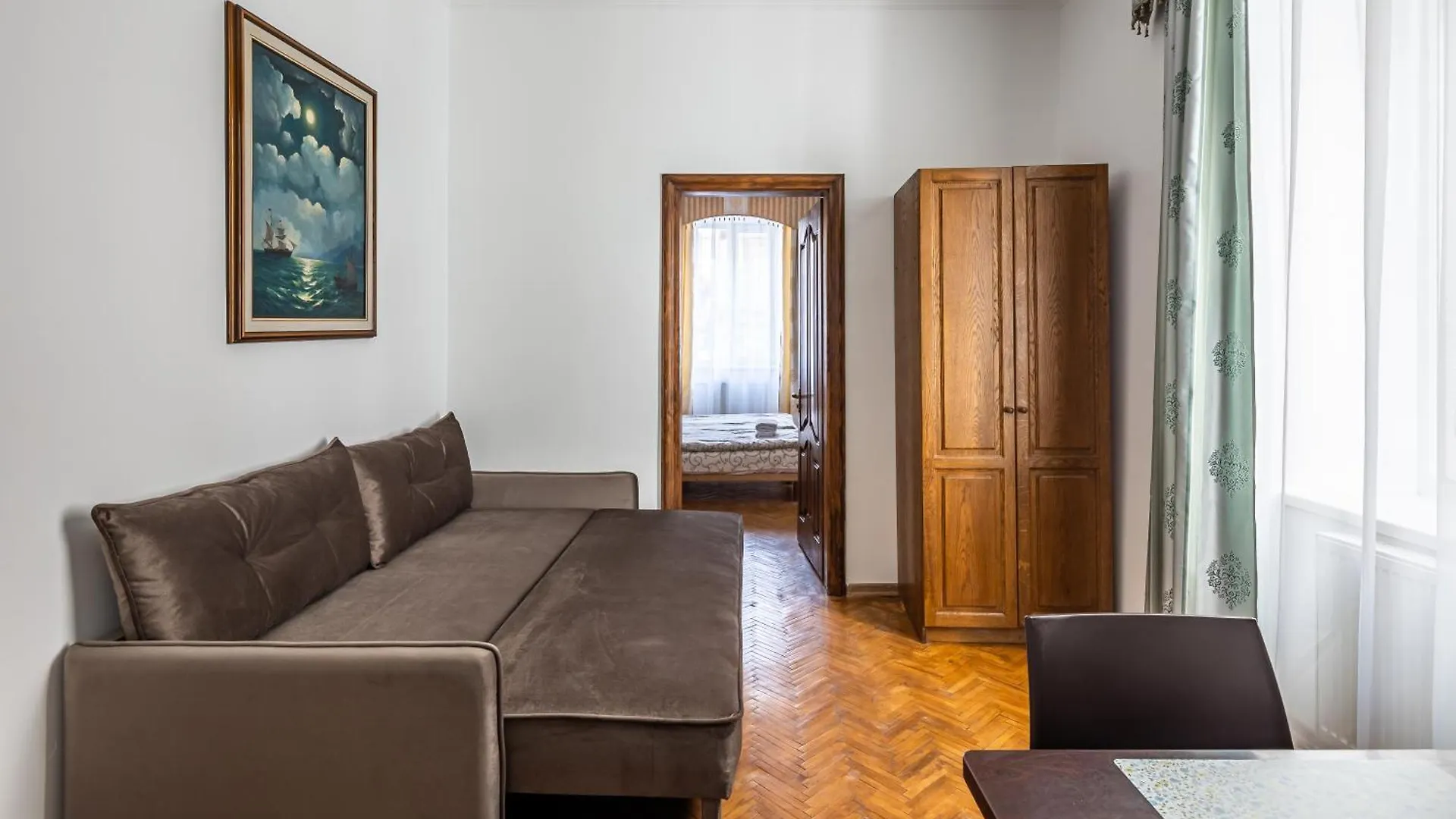 Next To Opera Apartment Lviv